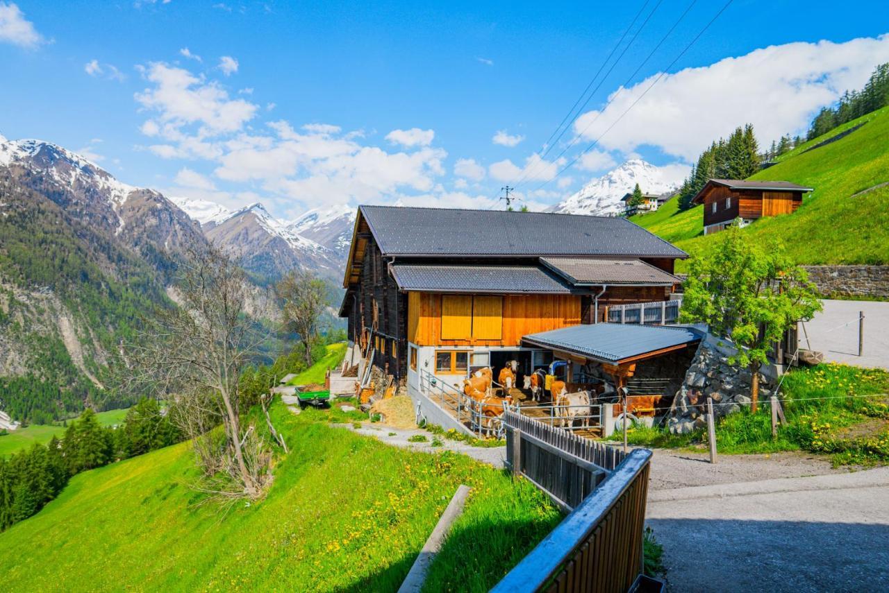 Appartement Seppenbauer ไฮลิเกนบลูท ภายนอก รูปภาพ