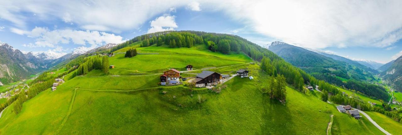 Appartement Seppenbauer ไฮลิเกนบลูท ภายนอก รูปภาพ