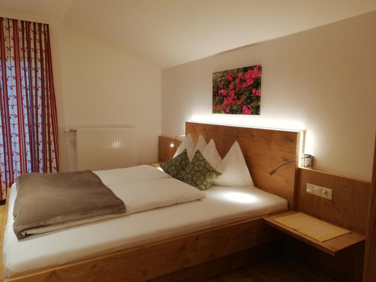 Appartement Seppenbauer ไฮลิเกนบลูท ภายนอก รูปภาพ