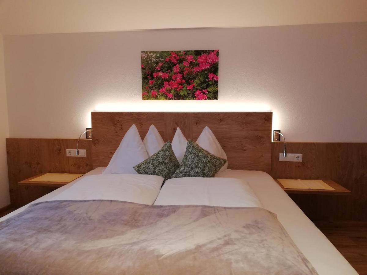 Appartement Seppenbauer ไฮลิเกนบลูท ภายนอก รูปภาพ