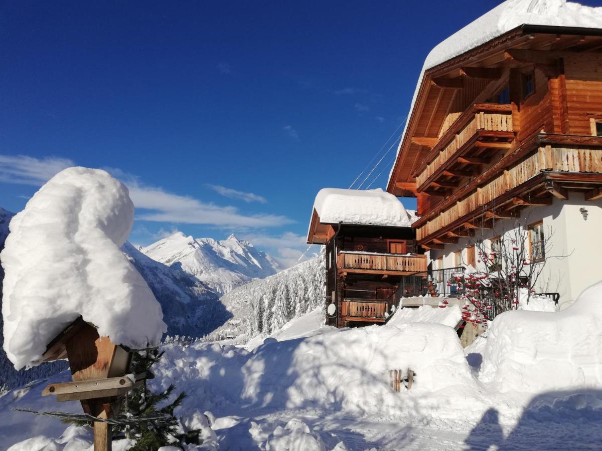 Appartement Seppenbauer ไฮลิเกนบลูท ภายนอก รูปภาพ