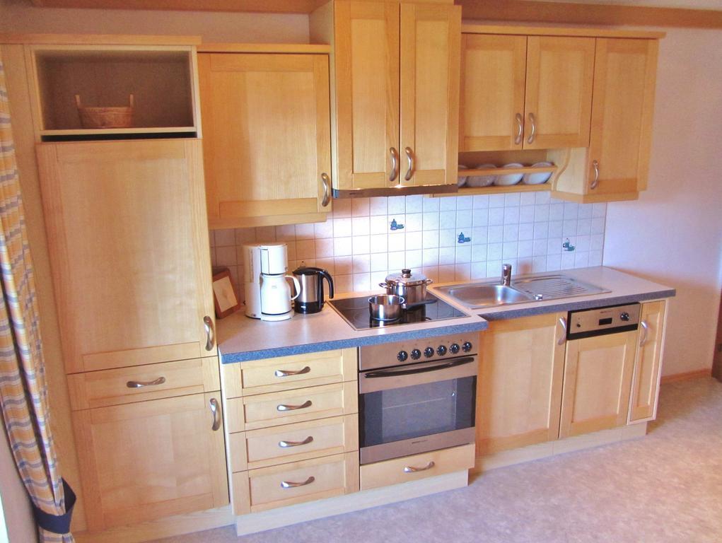 Appartement Seppenbauer ไฮลิเกนบลูท ภายนอก รูปภาพ