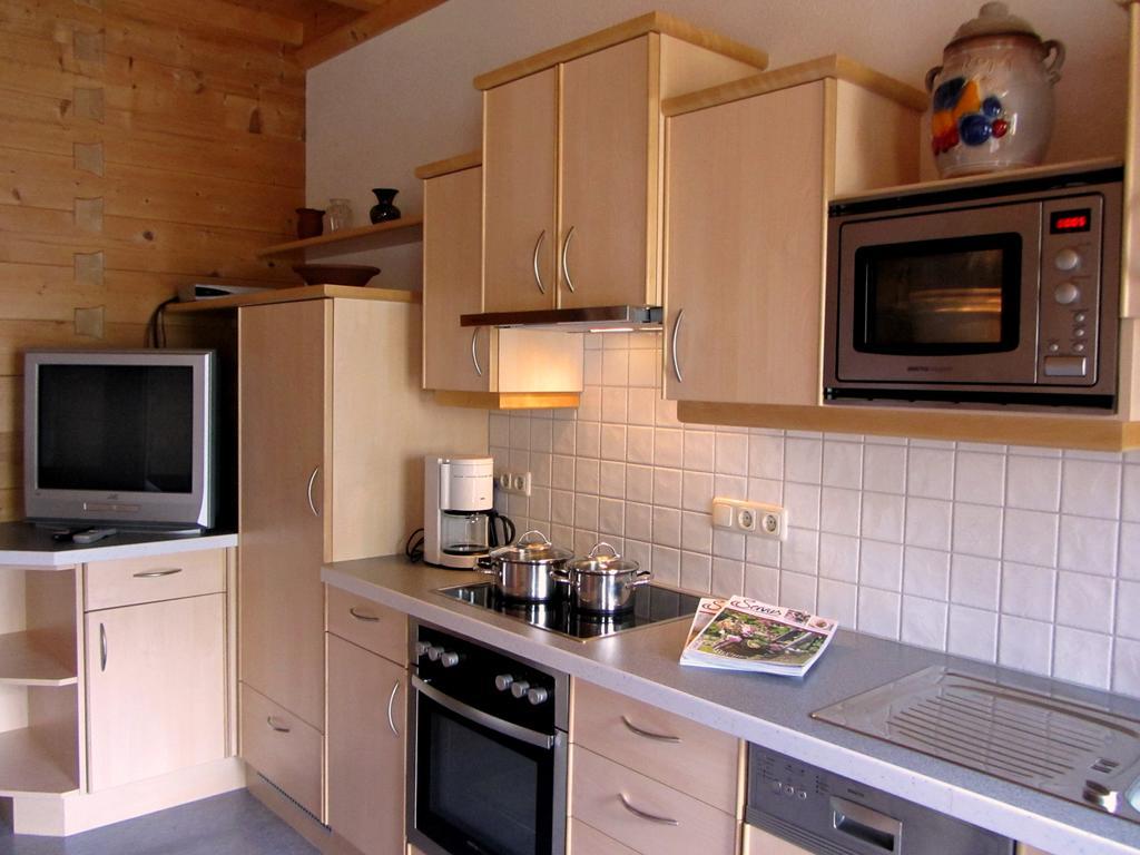 Appartement Seppenbauer ไฮลิเกนบลูท ภายนอก รูปภาพ