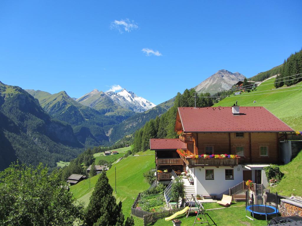 Appartement Seppenbauer ไฮลิเกนบลูท ภายนอก รูปภาพ