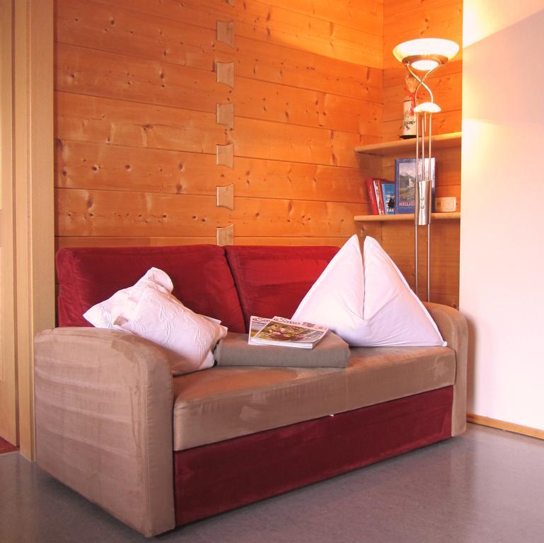 Appartement Seppenbauer ไฮลิเกนบลูท ภายนอก รูปภาพ