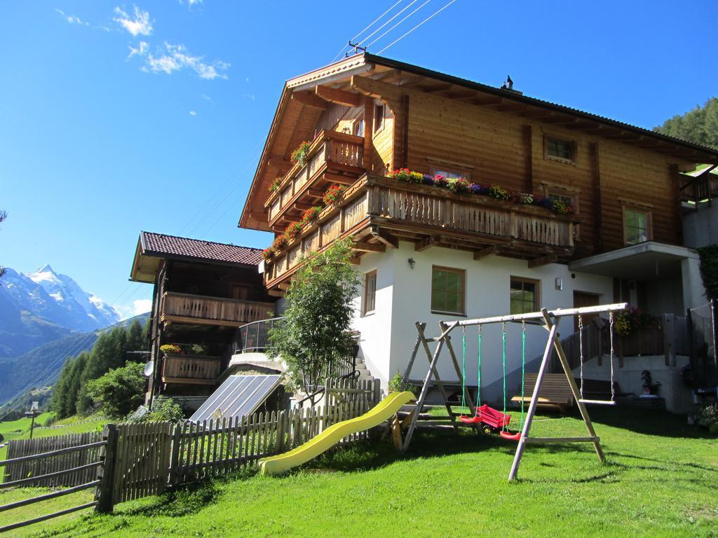 Appartement Seppenbauer ไฮลิเกนบลูท ภายนอก รูปภาพ