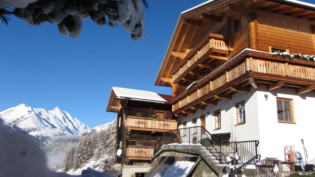 Appartement Seppenbauer ไฮลิเกนบลูท ภายนอก รูปภาพ